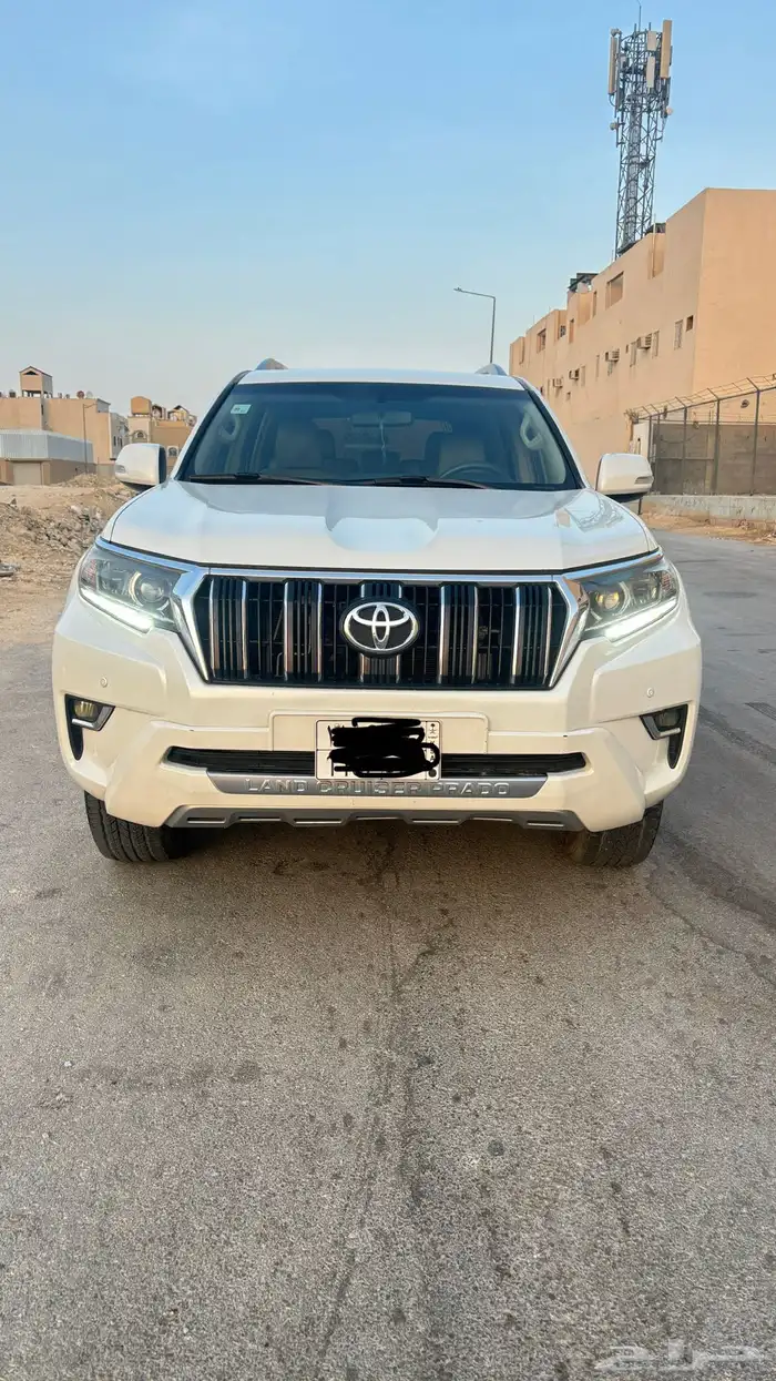 برادو 2018 TXL 0
