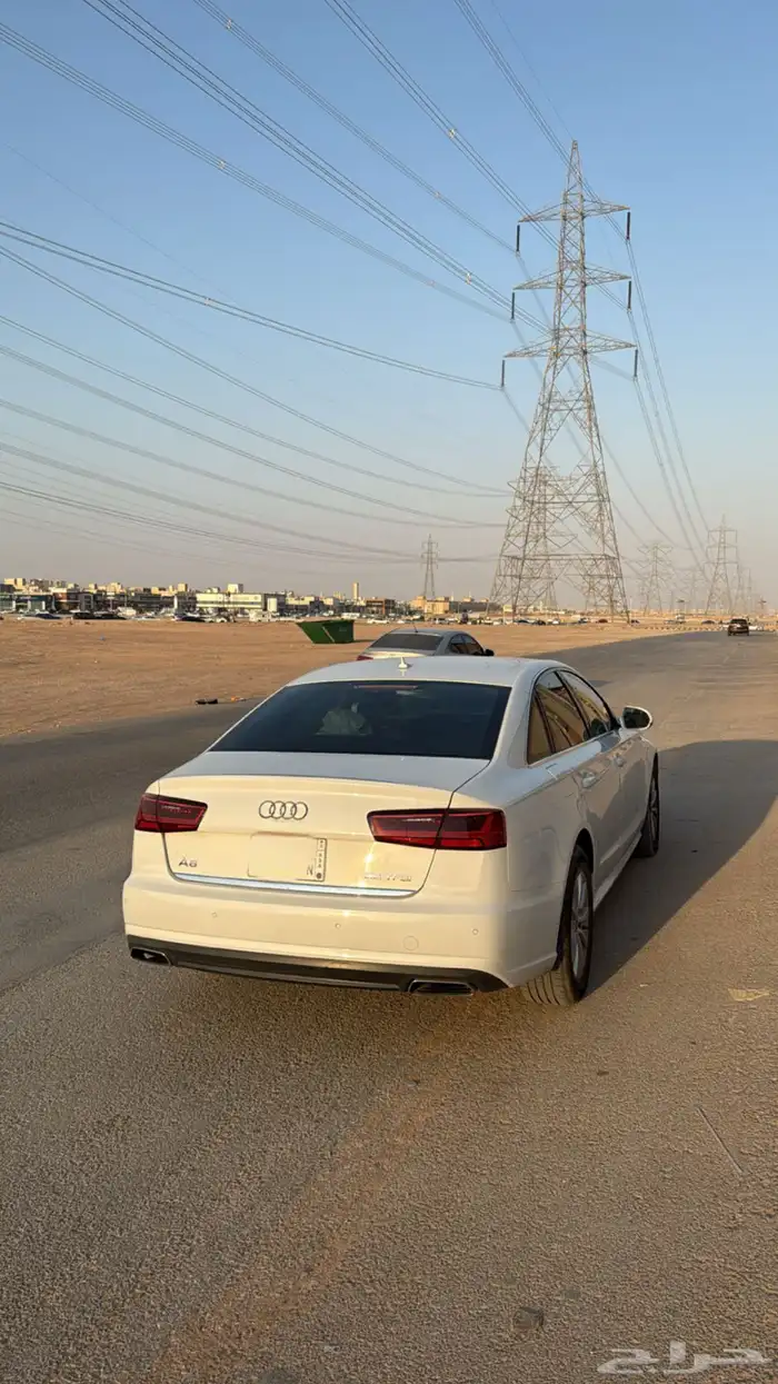 اودي a6 2016 1