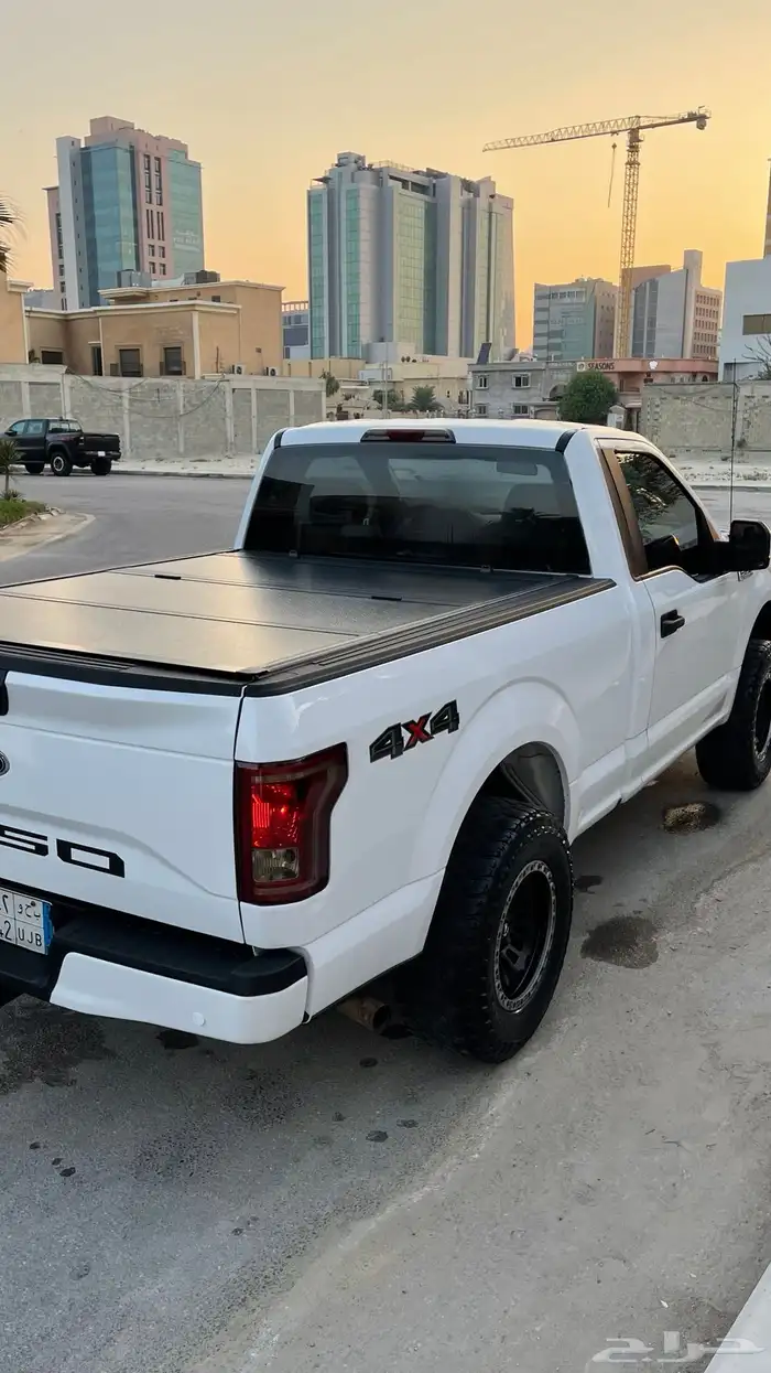 F150 2017 4x4 8سلندر 5
