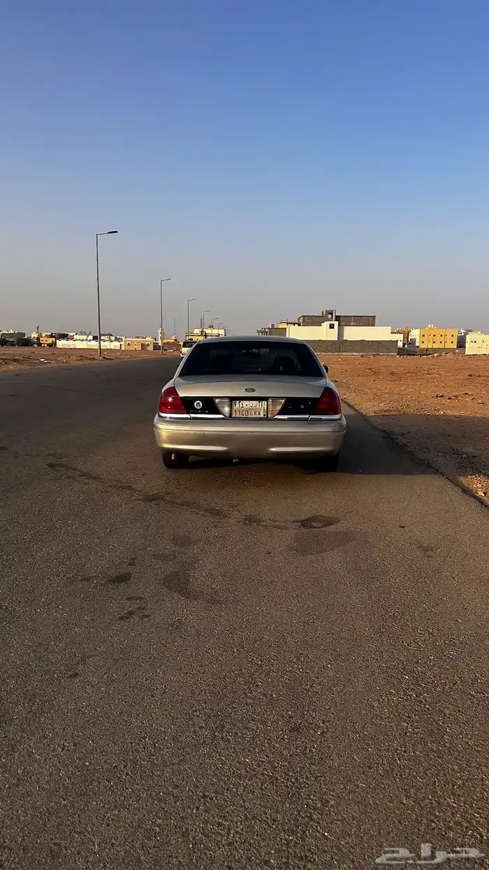 فورد فكتوريا 2009 1