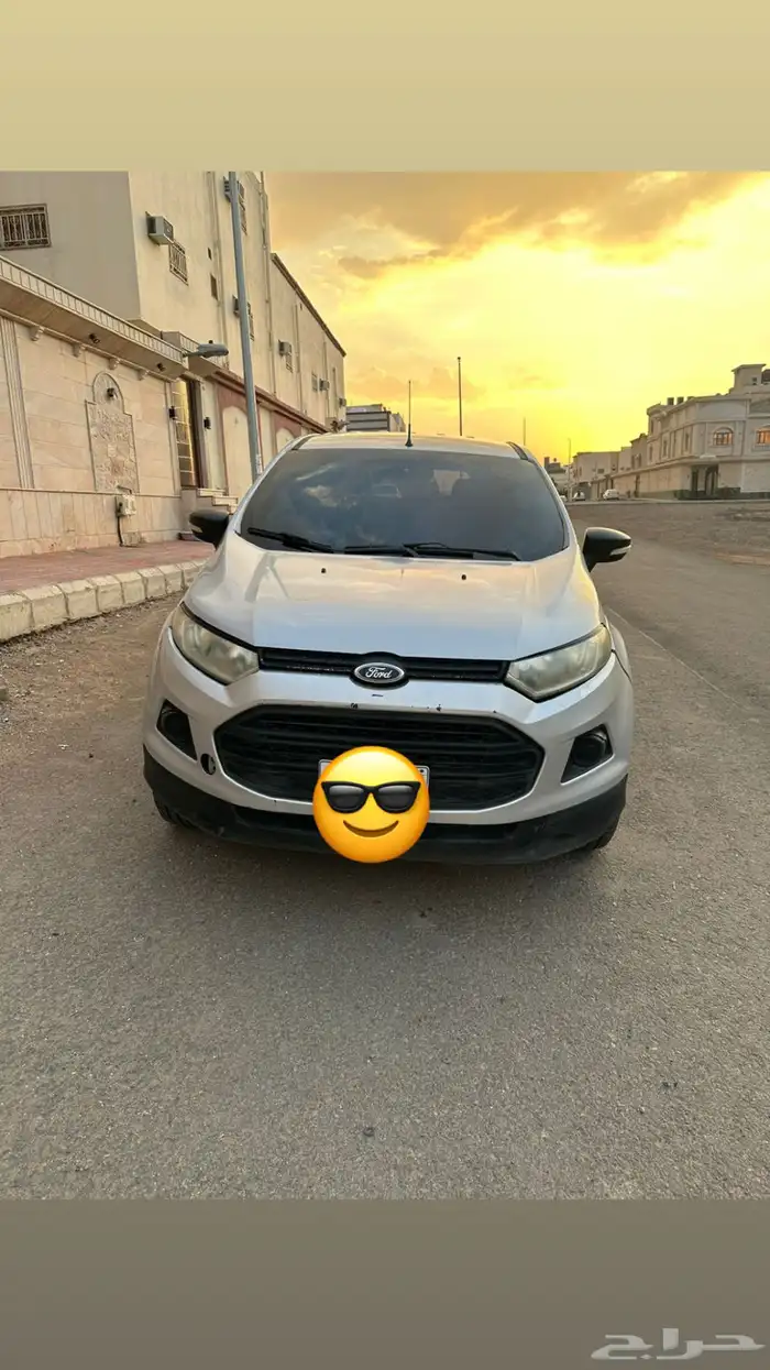 للبيع المستعجل فور ايكو سبورت 2014 4