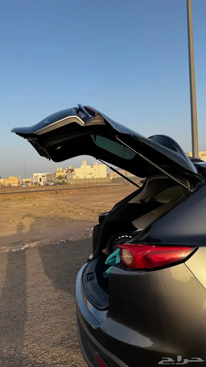 مازدا cx9 2018 استاندر شرط 18