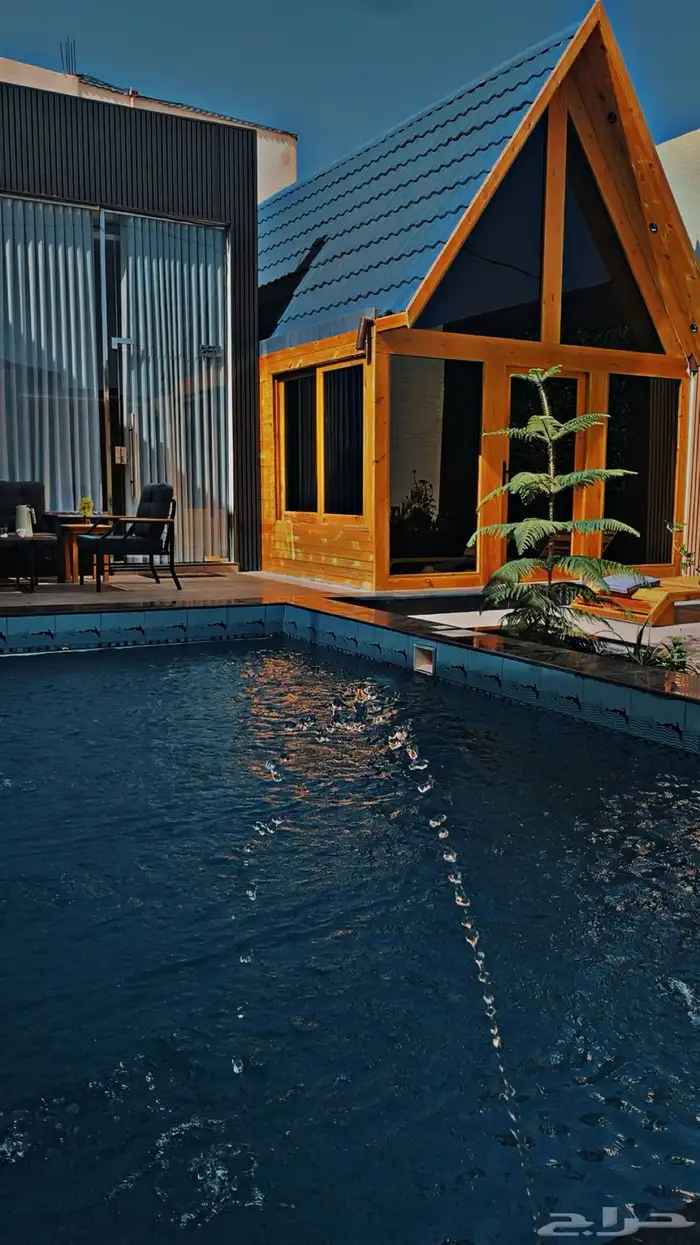 شاليهات الحياة 0