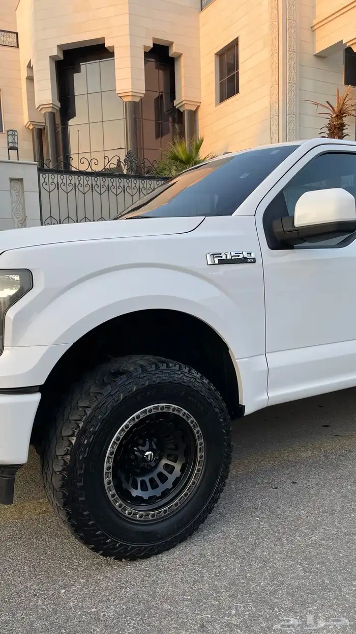F150 2017 4x4 8سلندر 7