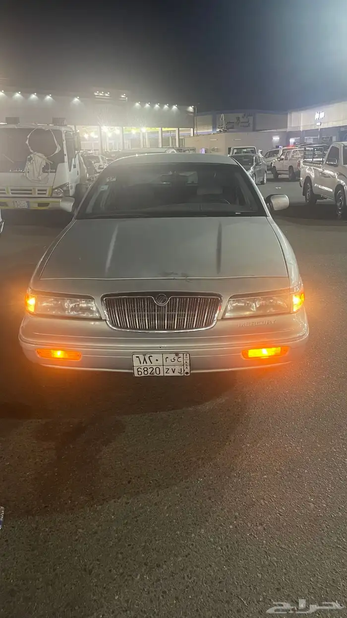 فورد جراند ماركيز 1997 للبيع 0