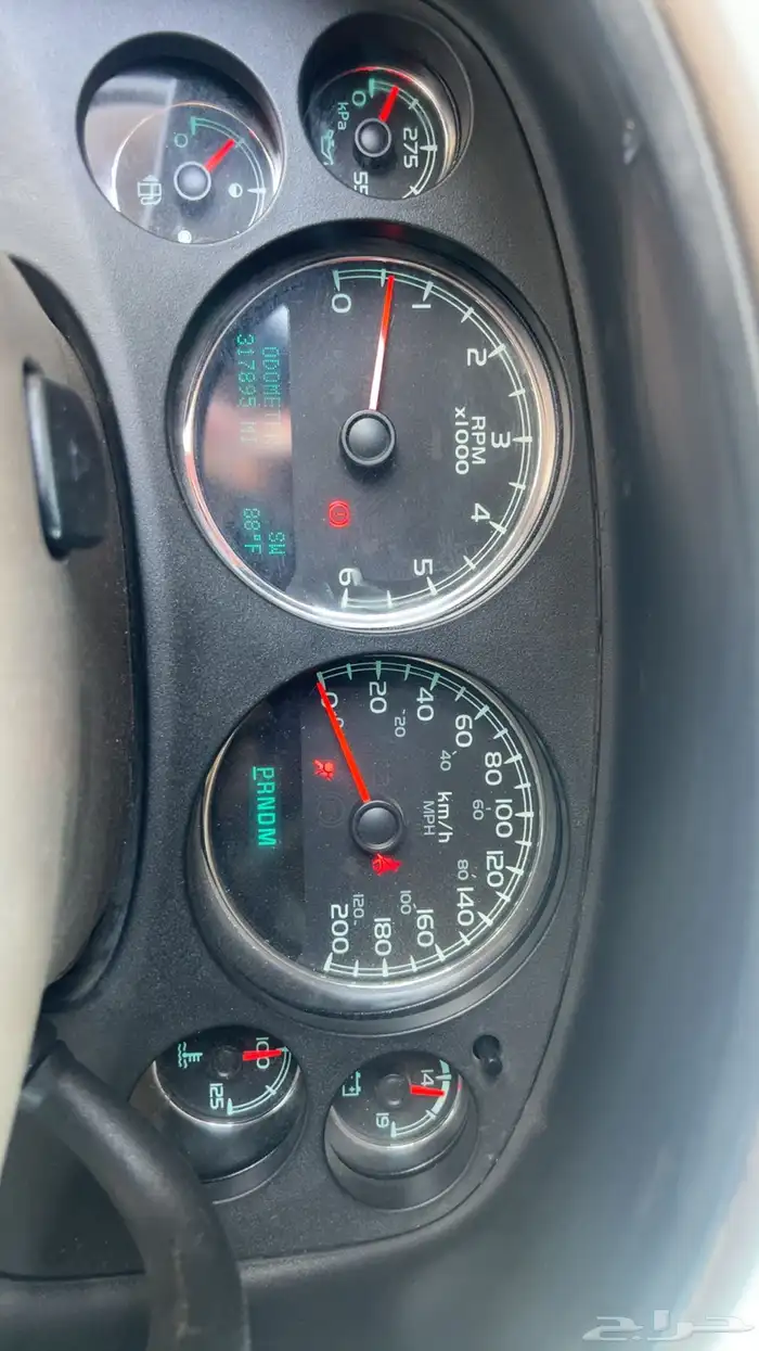 جمس 2013 مجدد مفحوص يوجد فيه رش من الملاك الذي قبلي 18