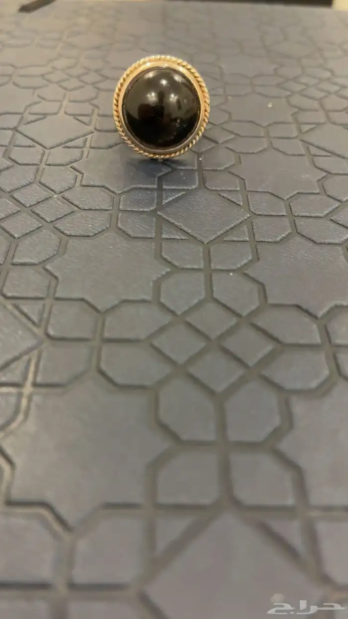 خواتم و أحجار كريمه 14