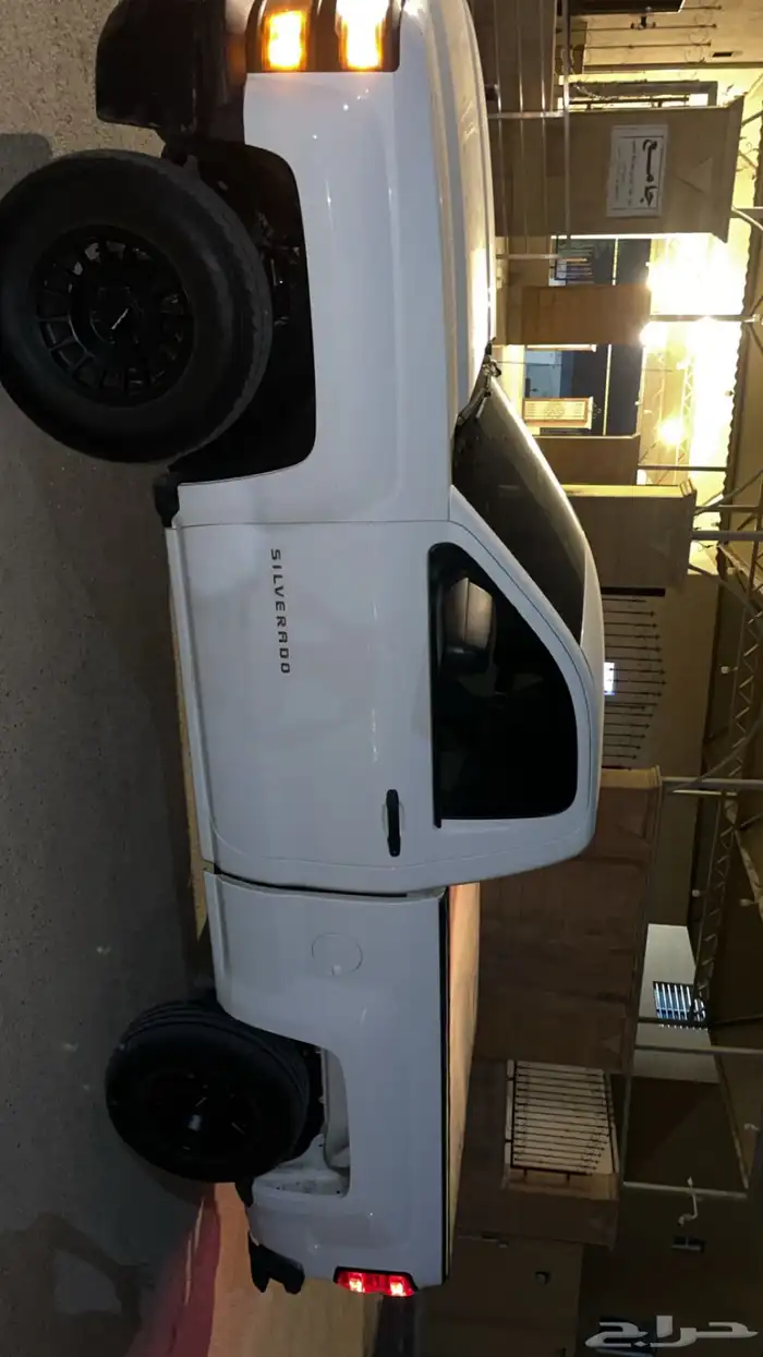 للبيع سلفرادو 2014 2