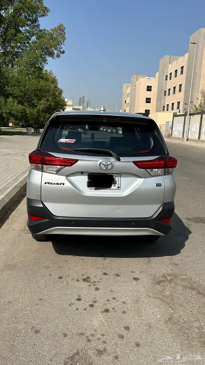 تويوتا راش 2023 4