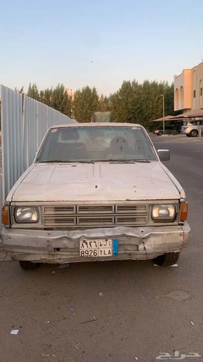 ونيت ددسن موديل 91 تشليح 1