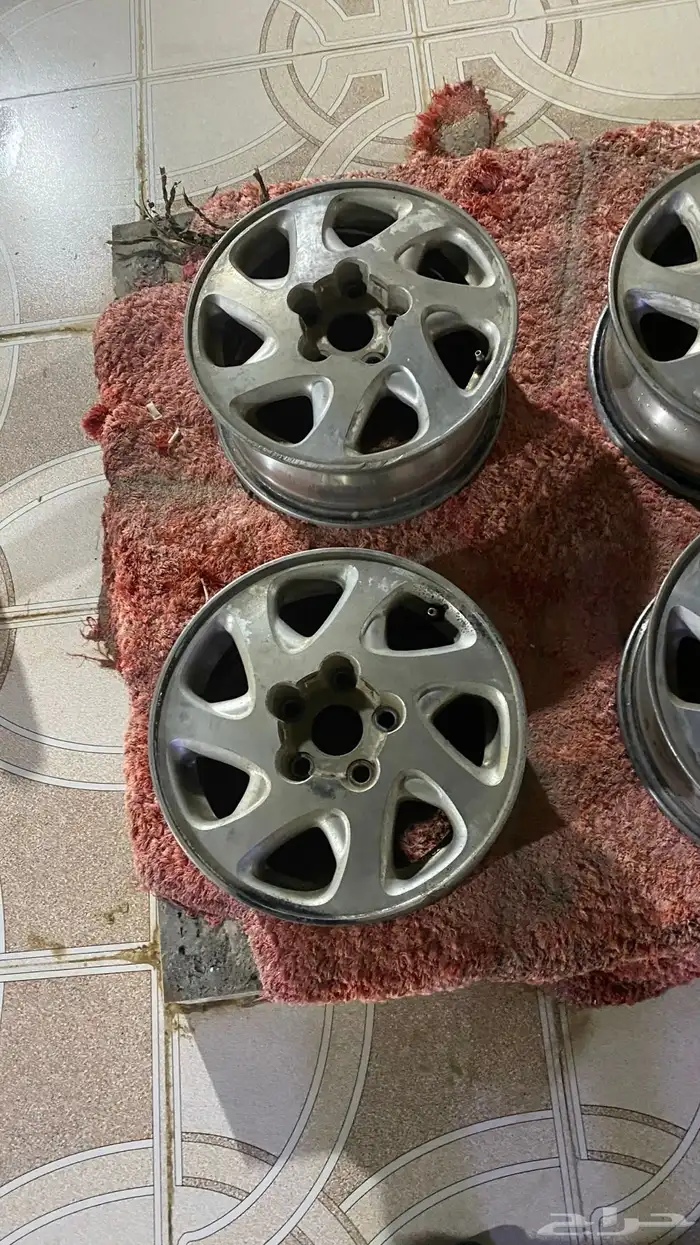 جنوط كامري 1