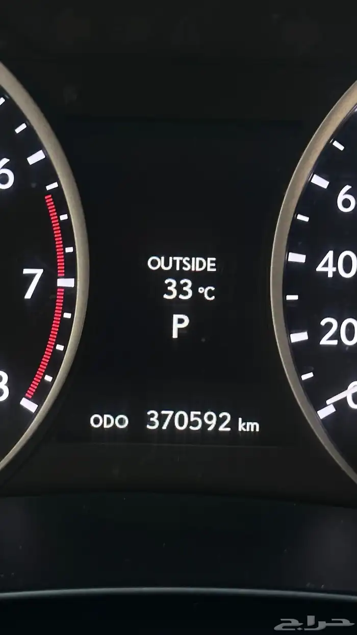 لكزس ES350 مديل 2013 21