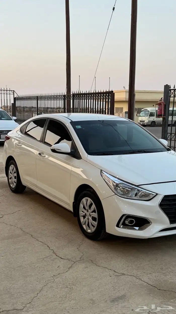هيونداي اكسنت الموديل 2019 2