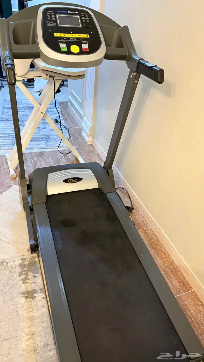 جهاز سير الطول 150 سانتي منر الارتفاع 119 سانتي متر 1