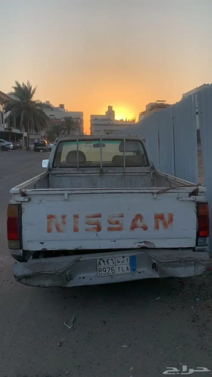 ونيت ددسن موديل 91 تشليح 0