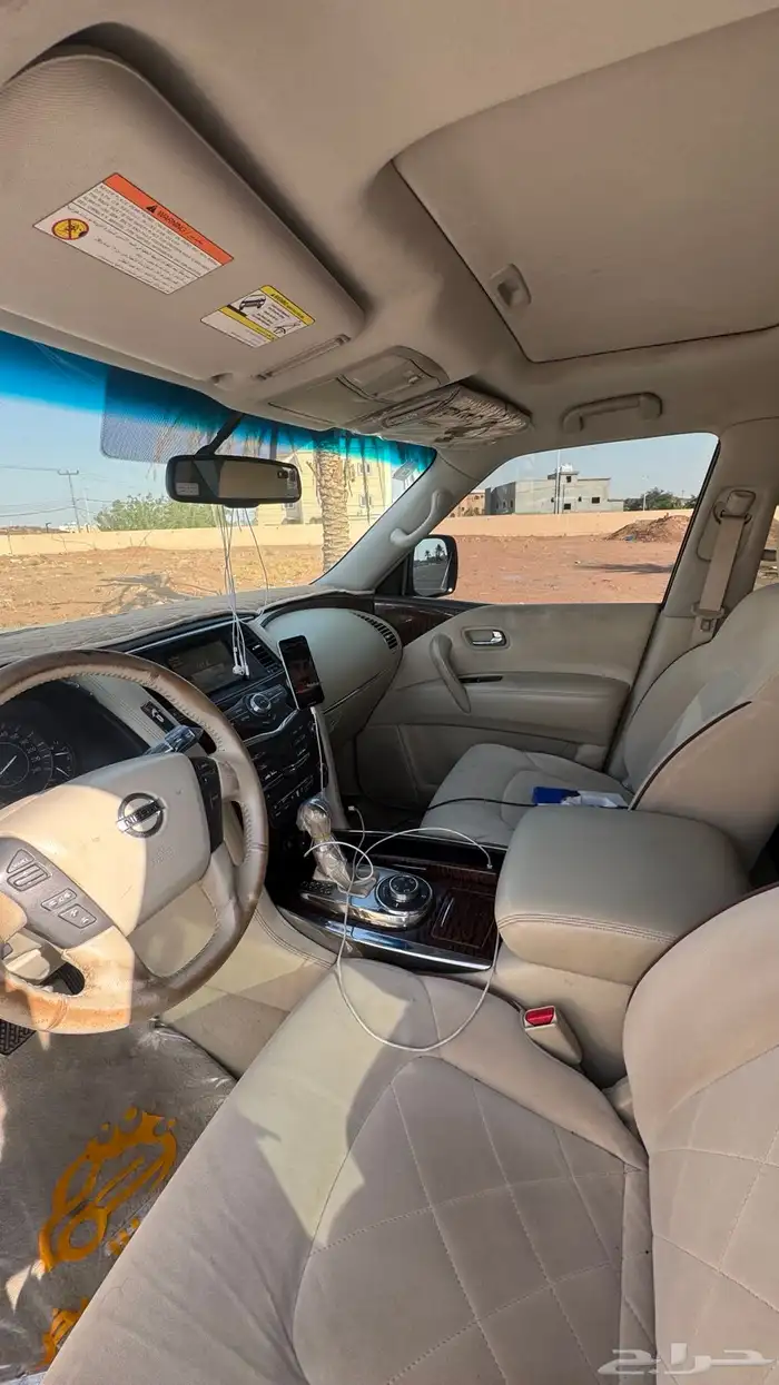 باترول 2014 Se2 12
