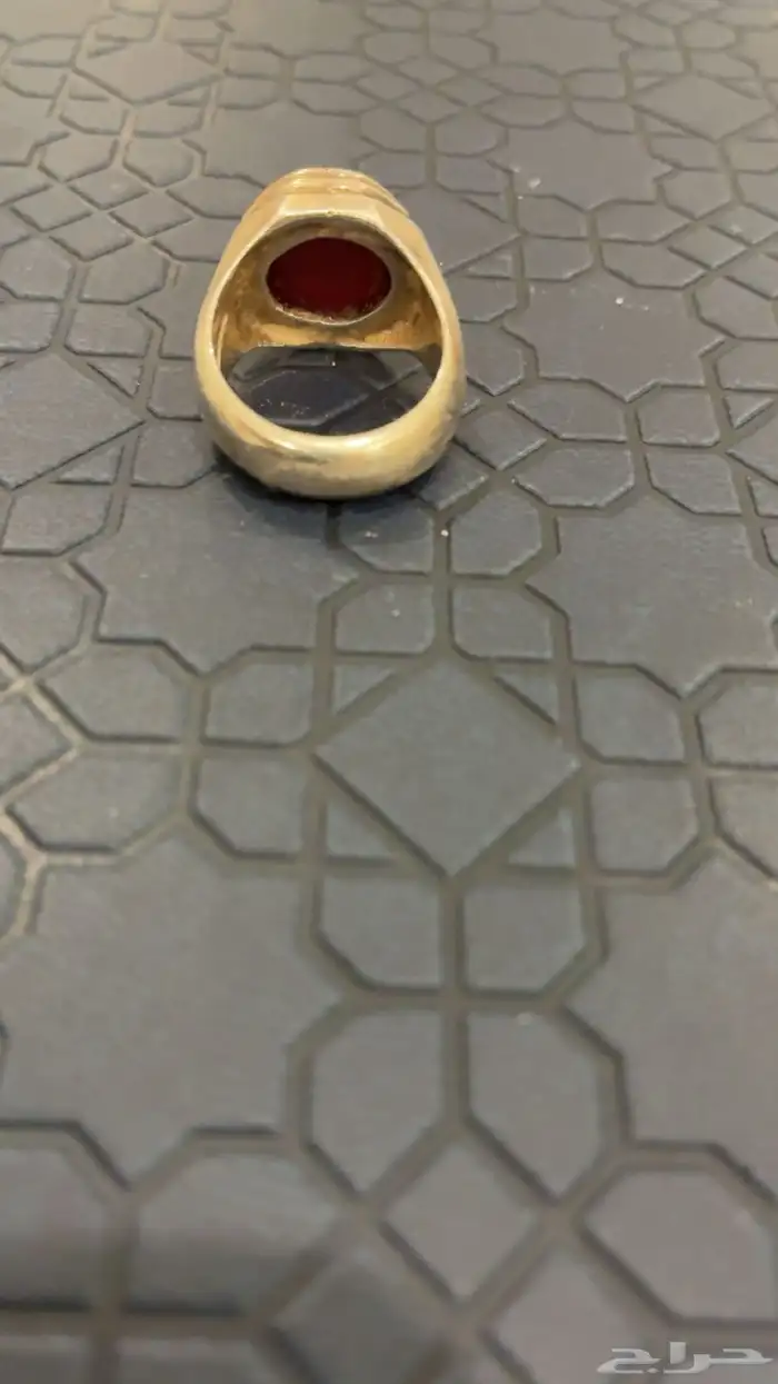 خواتم و أحجار كريمه 13