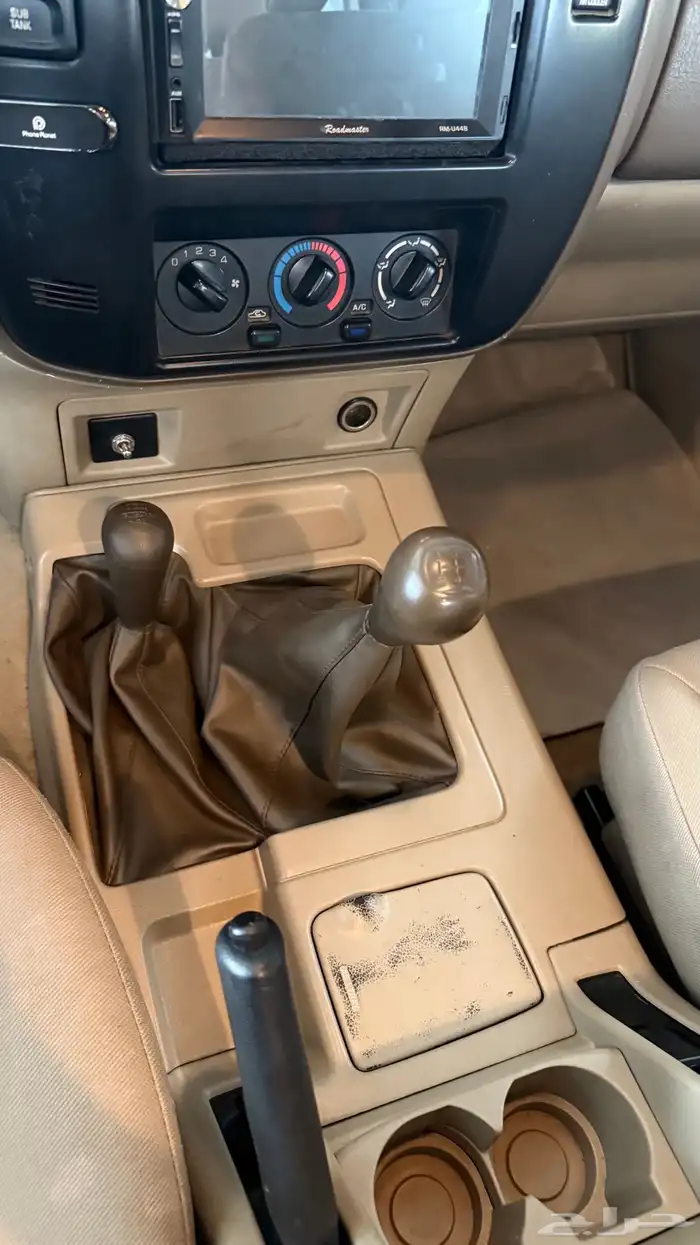 نيسان باترول 21