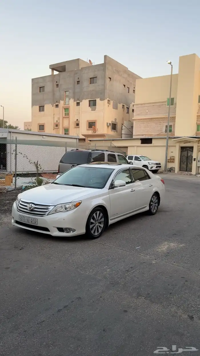 للبيع افالون 2012 15