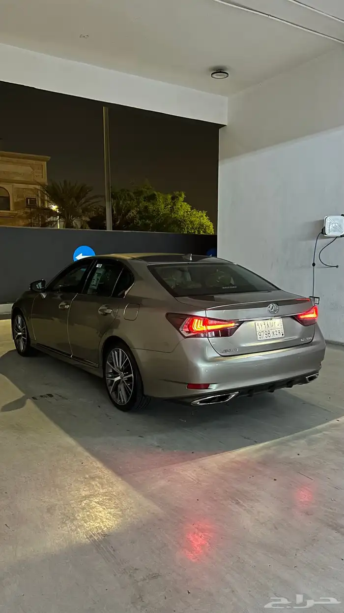 لكزس Gs 350 2016 DD 5