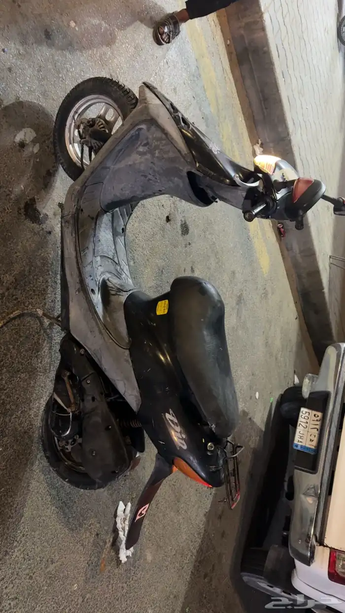 للبيع دباب نوعه هونداي نظييف وشغال ع الشرط 1