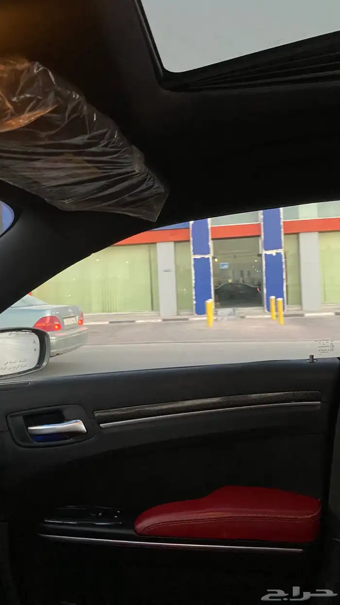 كرايسلر SRT 2013 7