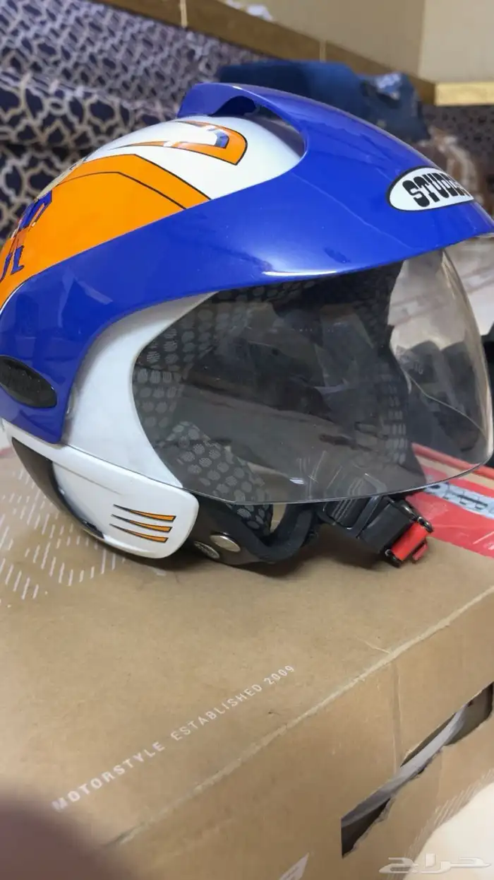 خوذة دباب قفاز جزمة 1