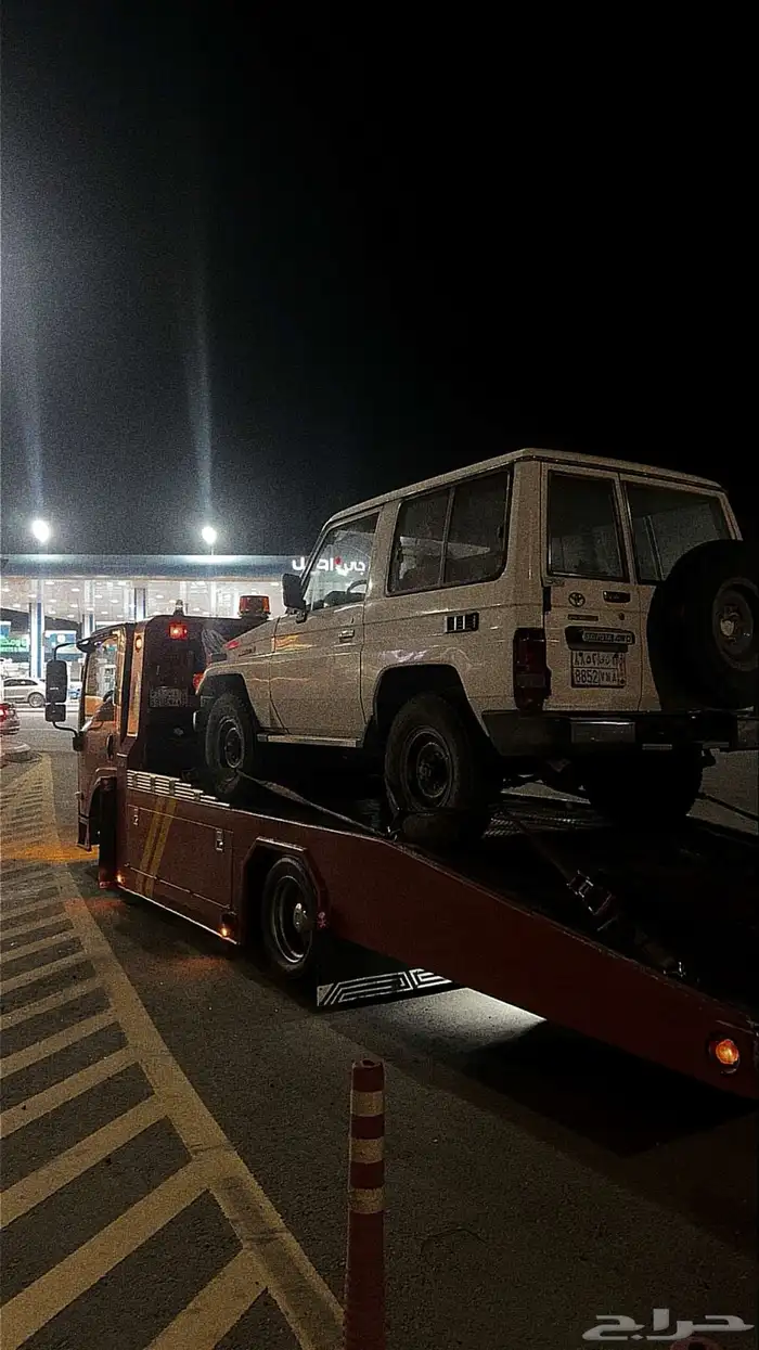 سطحه محرك من المدينه وراجع مكه 0