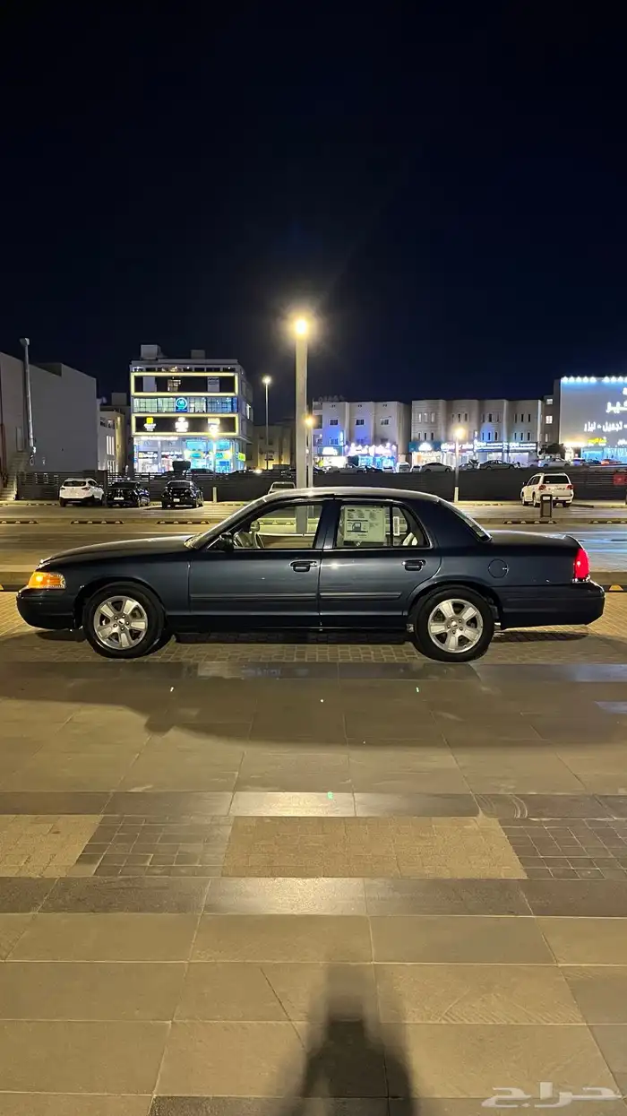 فورد فكتوريا 2011 6