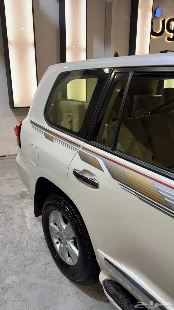 جي اكس هدد 2013 تماتيك 6 سلندر مشروط 10