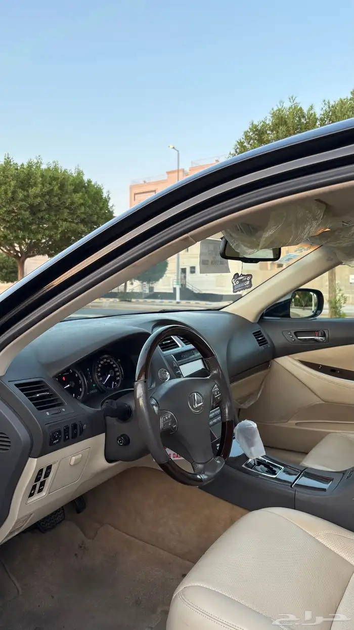 لكزس Es 2011 بودي وكالة 19