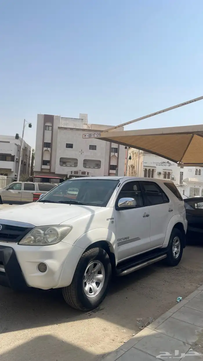 فورتشنر 2006 بحالة ممتازة جدا 2