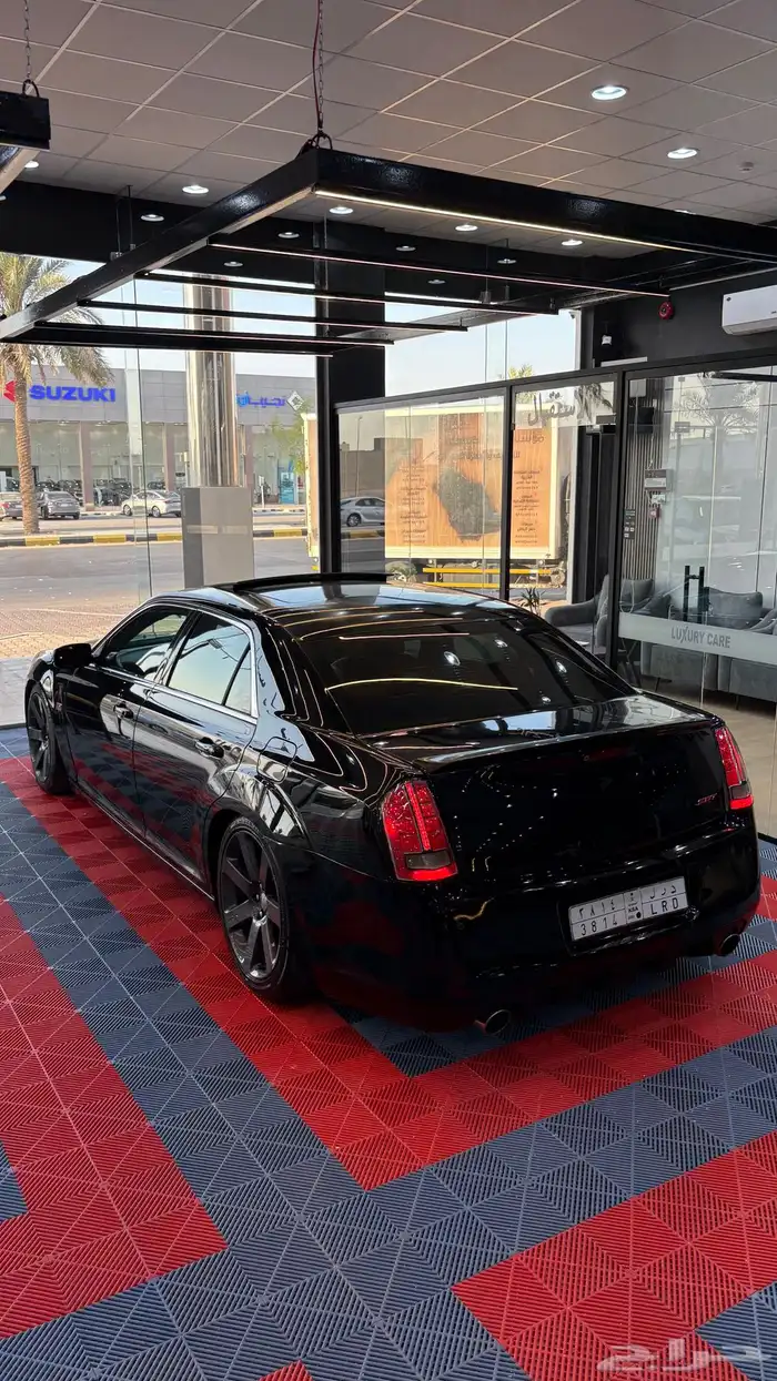 كرايسلر SRT 2013 4