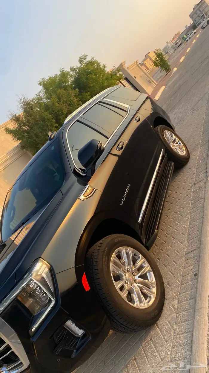 يوكن اسود SLT 2023 دبل 10