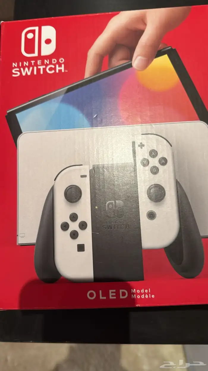 نينتندو سويتش بضمان الوكيل Nintendo Switch 0