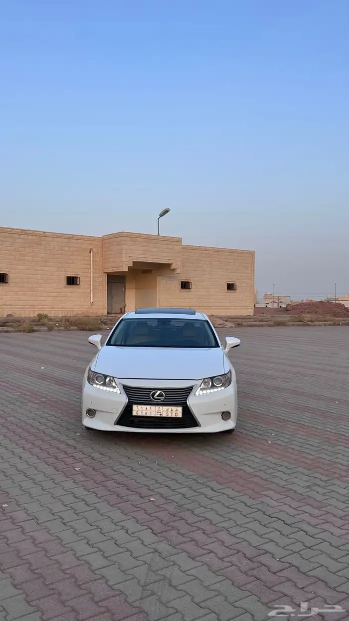 لكزس ES350 مديل 2013 12