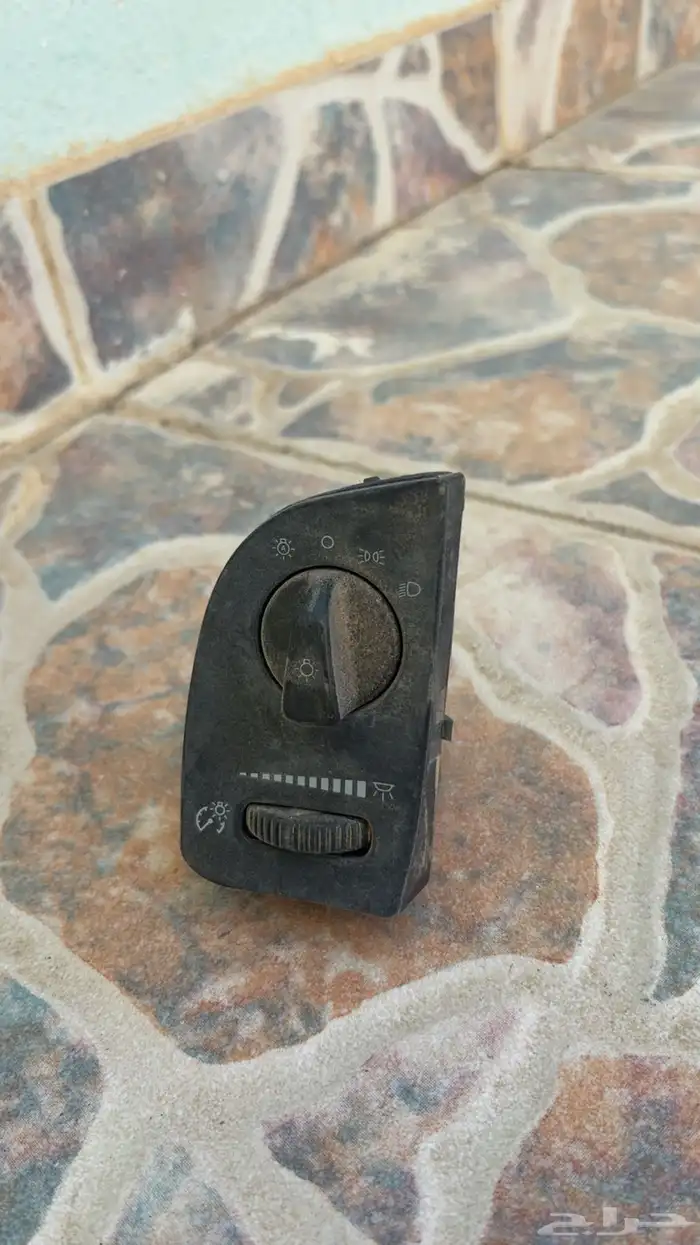 كنترول تحكم نور فورد اصلي 0