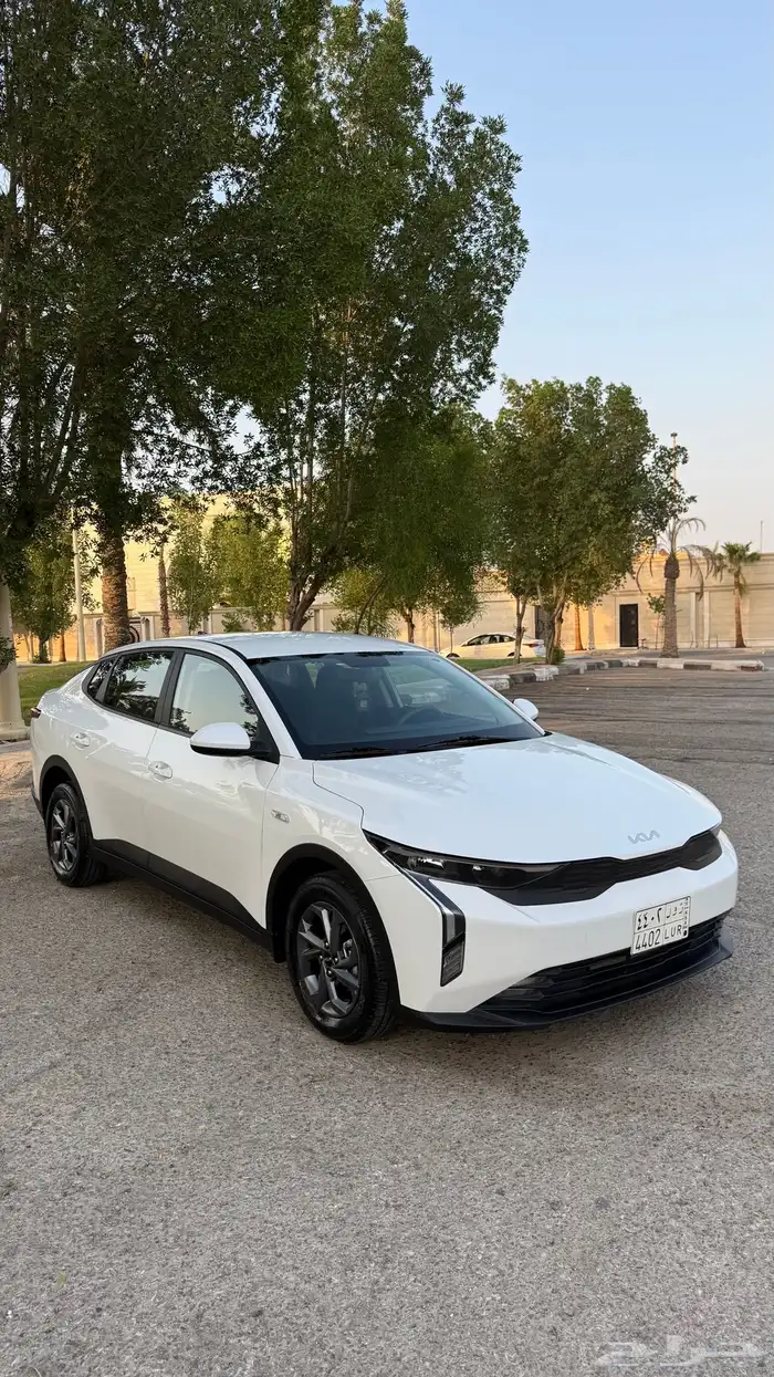 للبيع كيا K3 2024 عداد 23 الف 8