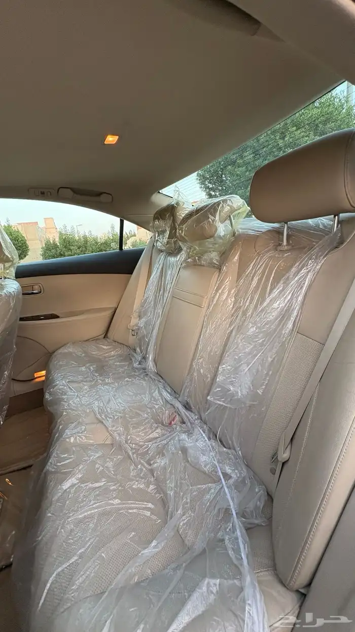 لكزس Es 2011 بودي وكالة 26