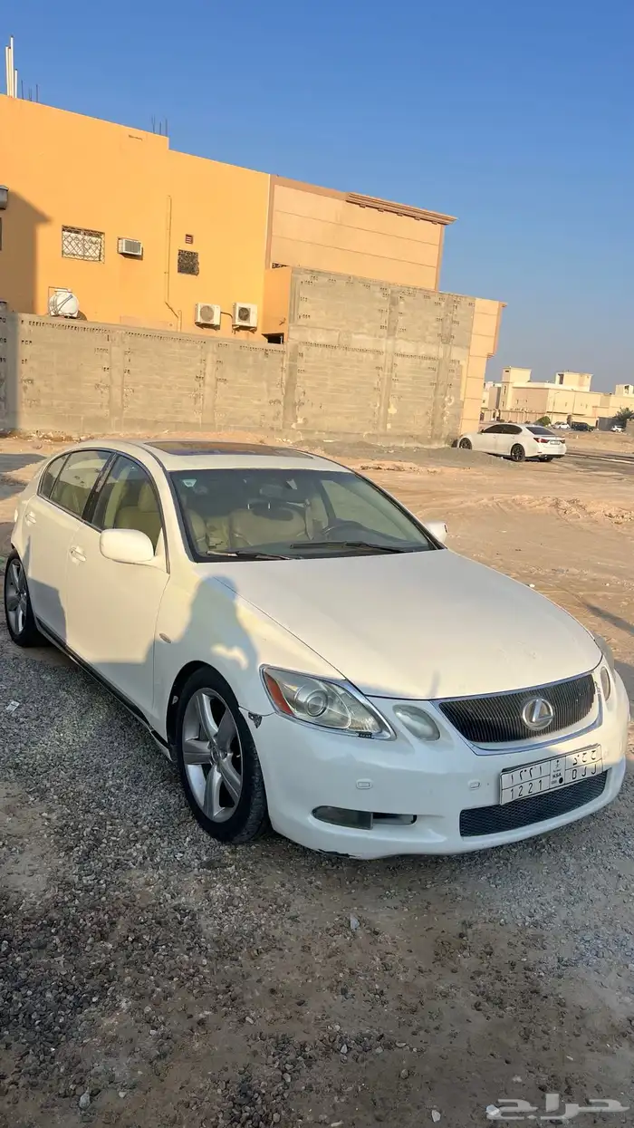 للبيع لكزس GS430 5