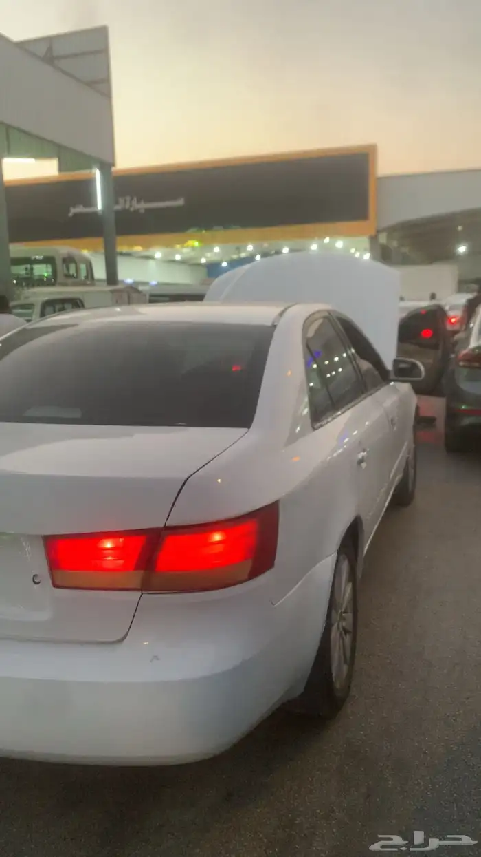 سوناتا 2006 فل كامل توماتيك 1