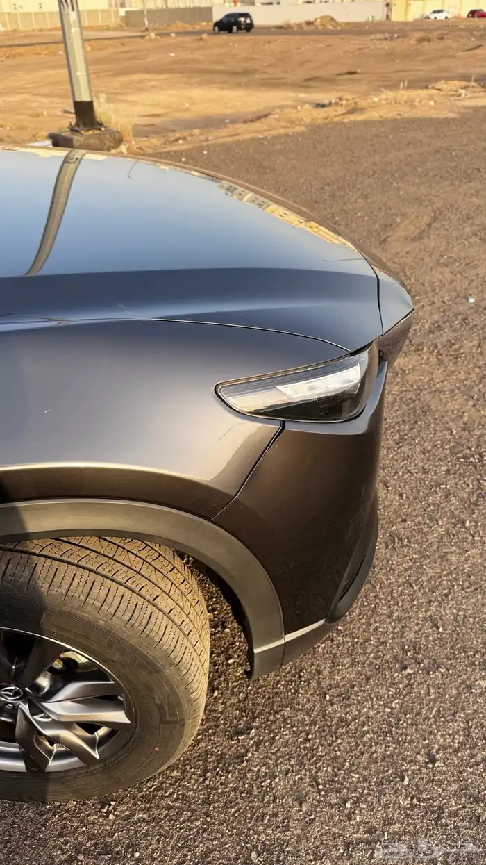 مازدا cx9 2018 استاندر شرط 20