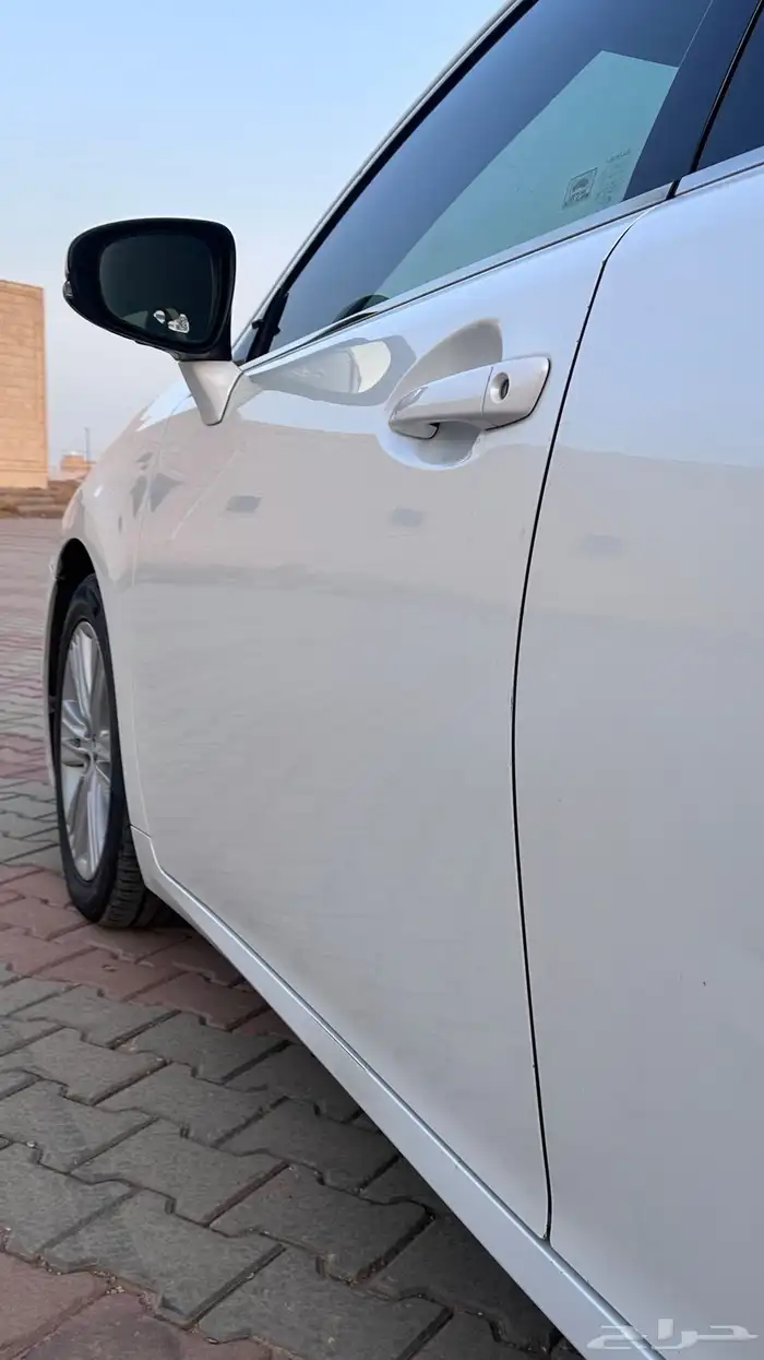 لكزس ES350 مديل 2013 2