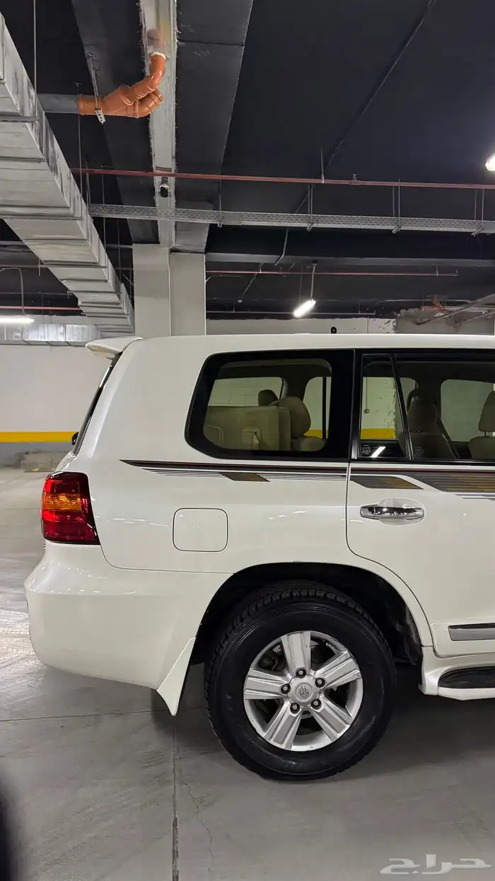 جي اكس هدد 2013 تماتيك 6 سلندر مشروط 27