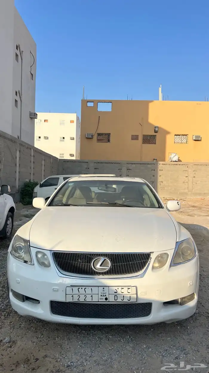 للبيع لكزس GS430 4