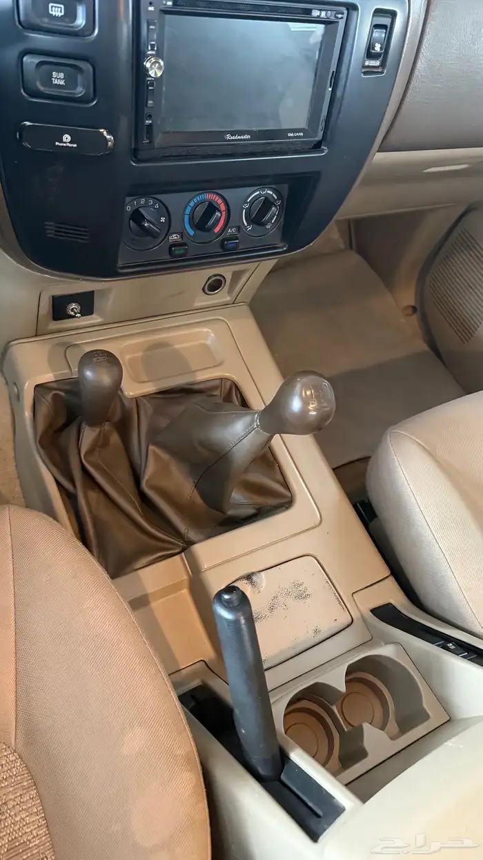 نيسان باترول 13
