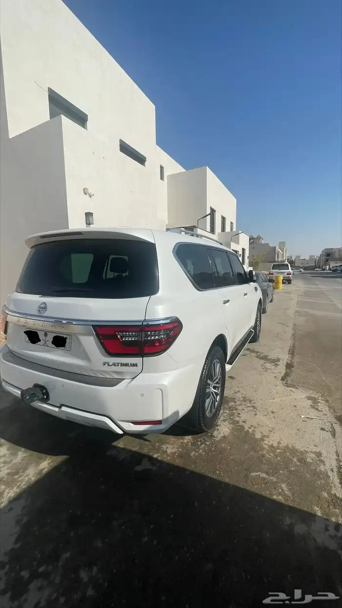 باترول بلاتينيوم 21 0