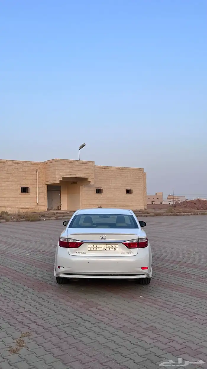 لكزس ES350 مديل 2013 7