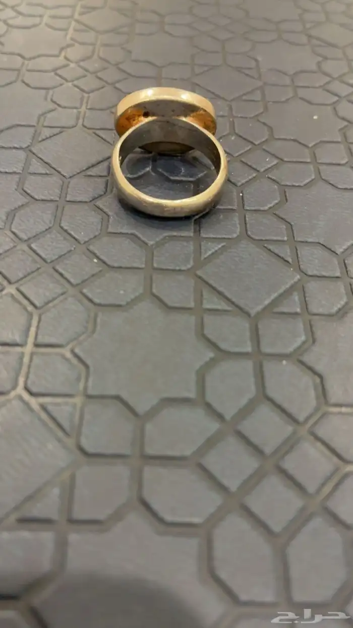 خواتم و أحجار كريمه 17