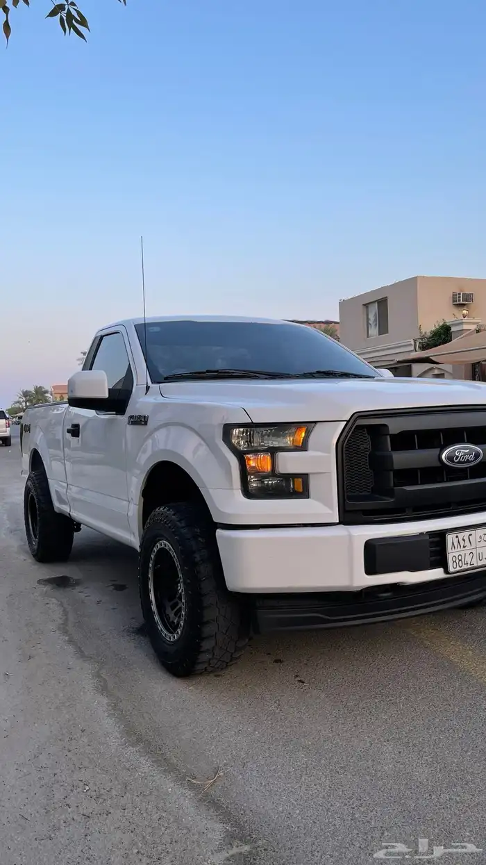 F150 2017 4x4 8سلندر 2